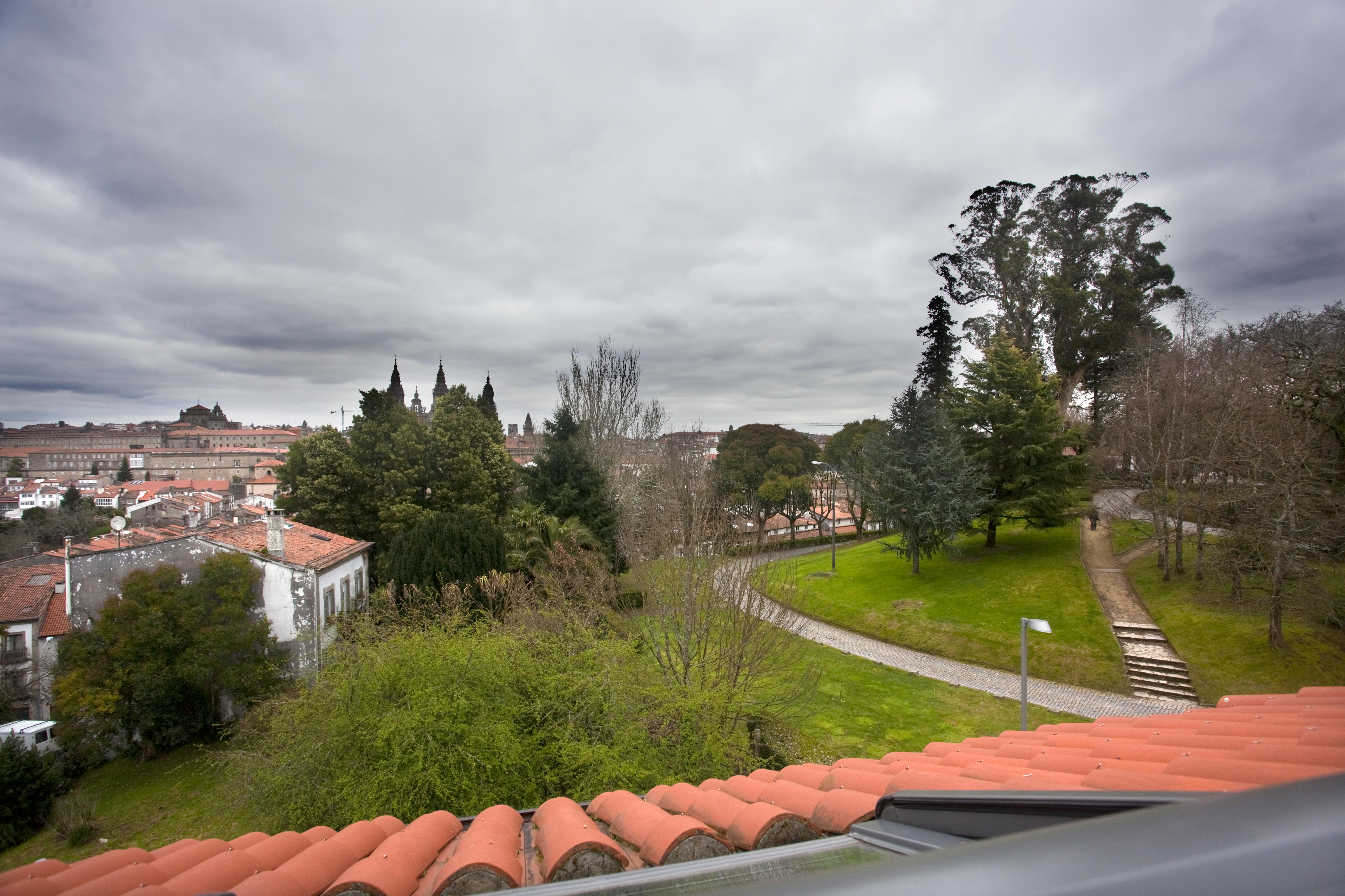 Catedral Site By Como En Casa Santiago de Compostela Kültér fotó