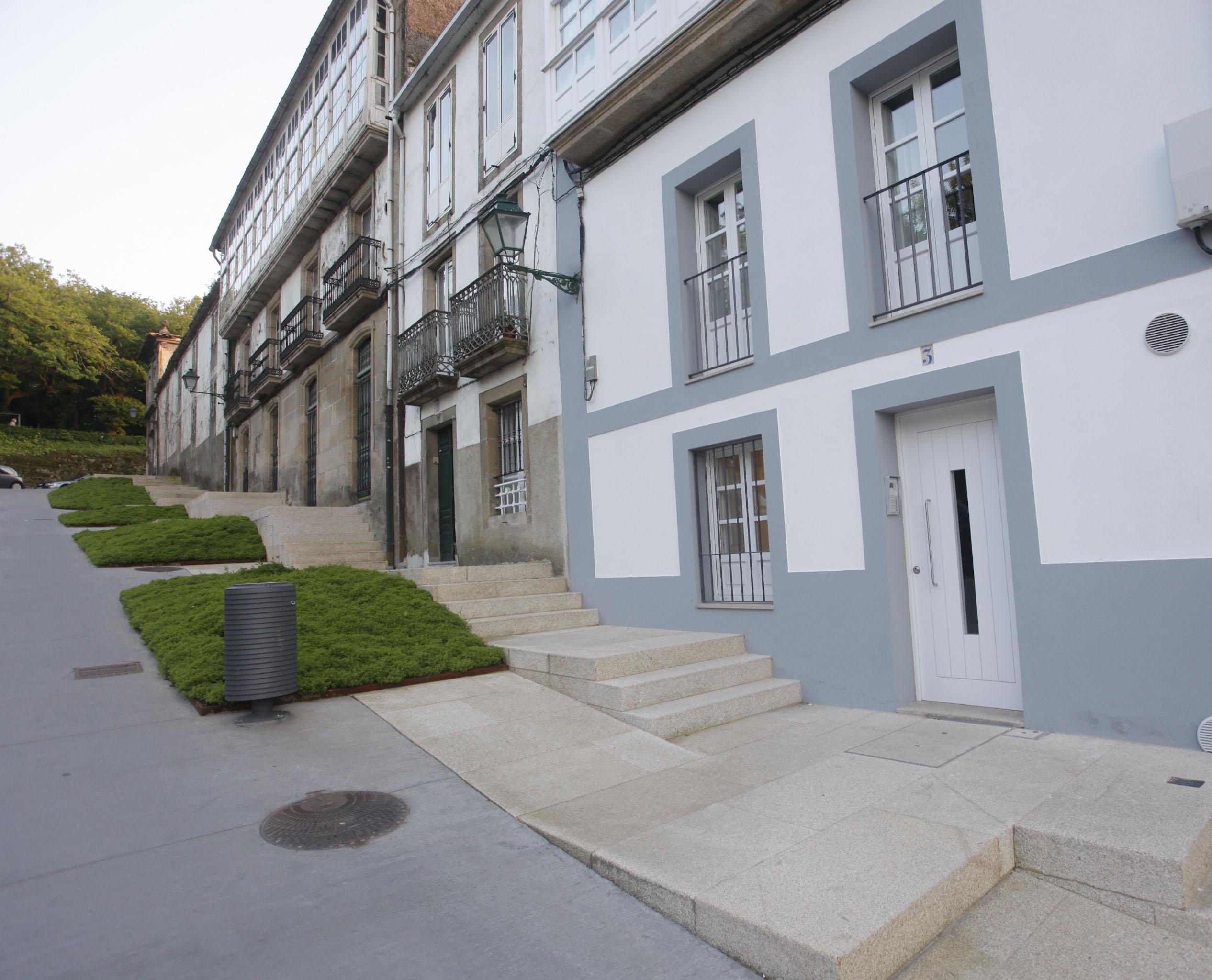 Catedral Site By Como En Casa Santiago de Compostela Kültér fotó
